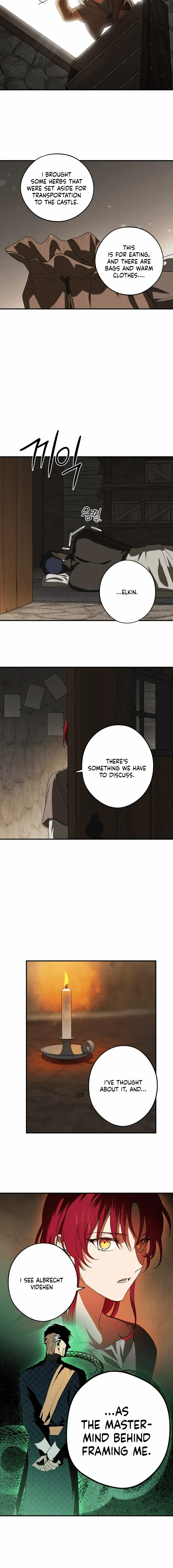Read The Spark in Your Eyes EN Manga Online