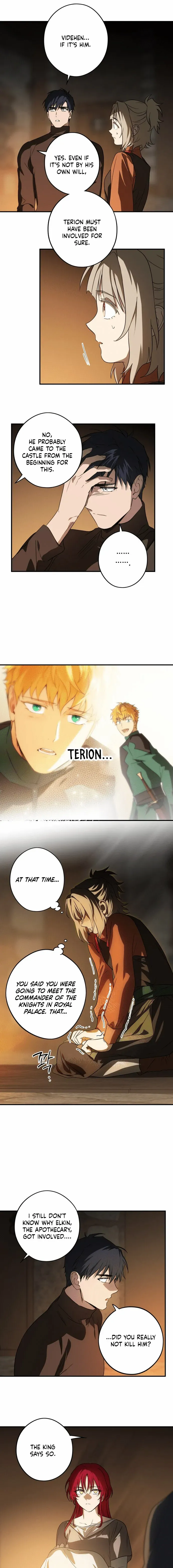 Read The Spark in Your Eyes EN Manga Online