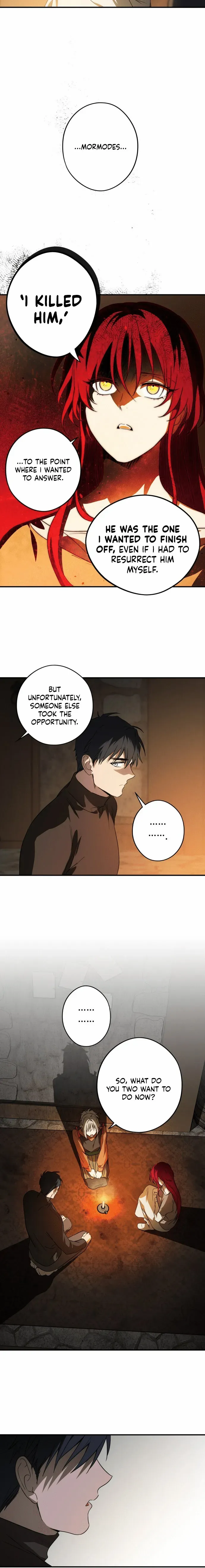 Read The Spark in Your Eyes EN Manga Online