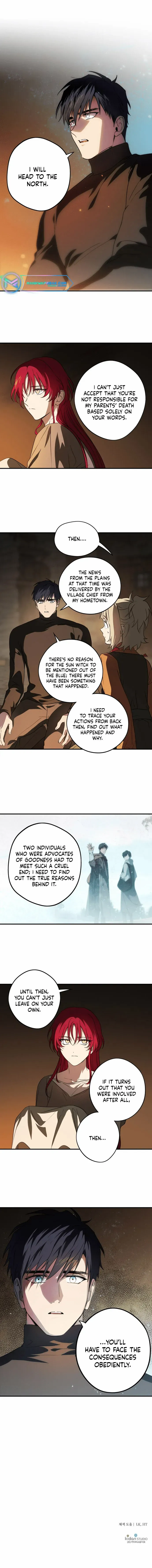 Read The Spark in Your Eyes EN Manga Online