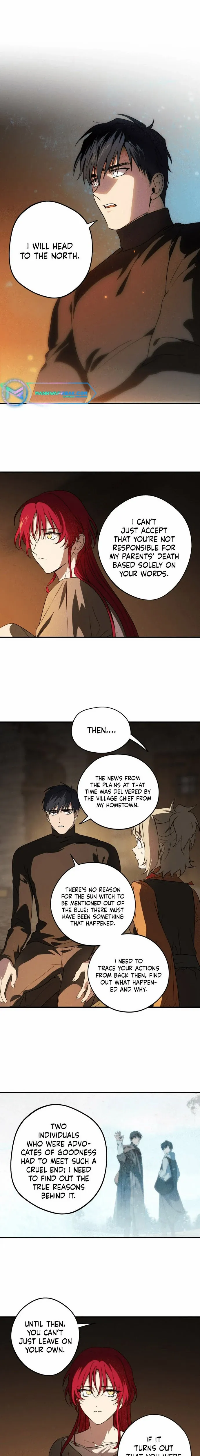 Read The Spark in Your Eyes EN Manga Online
