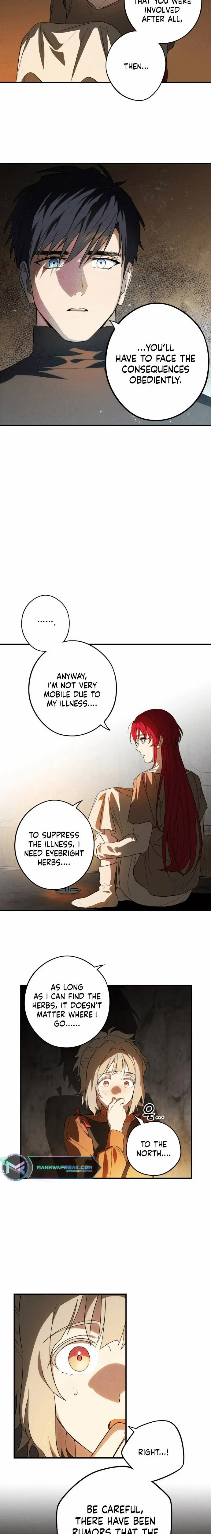 Read The Spark in Your Eyes EN Manga Online
