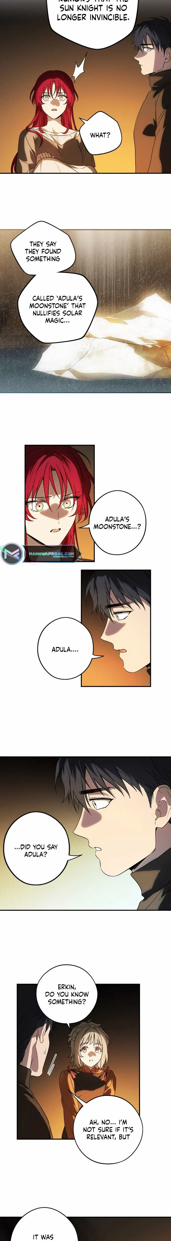 Read The Spark in Your Eyes EN Manga Online