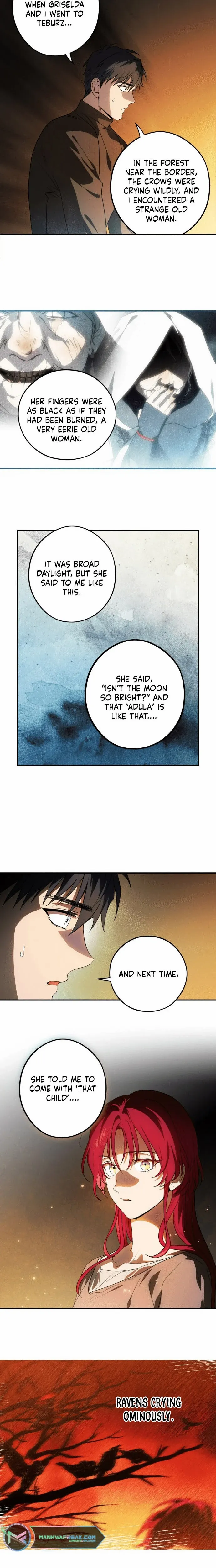 Read The Spark in Your Eyes EN Manga Online