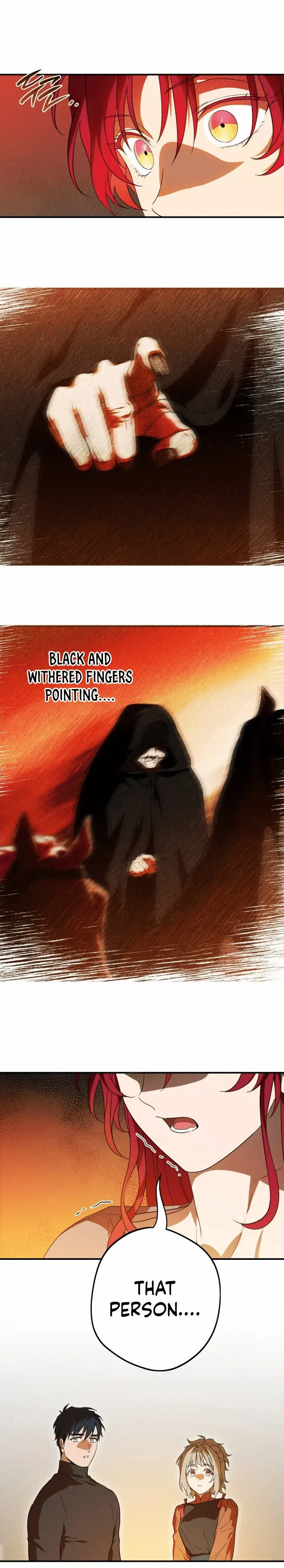 Read The Spark in Your Eyes EN Manga Online