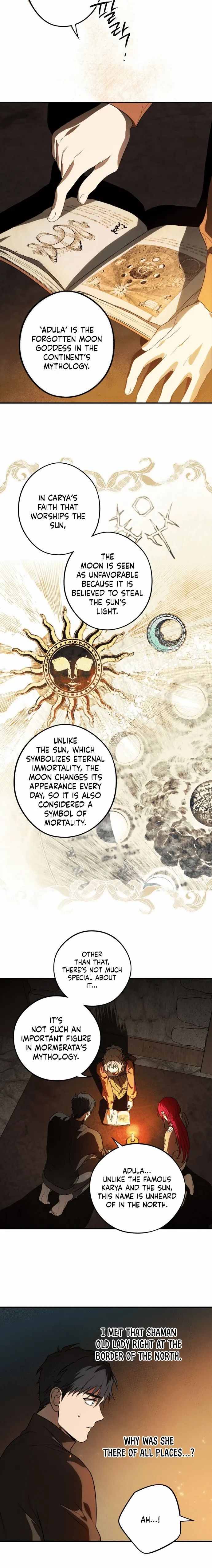 Read The Spark in Your Eyes EN Manga Online