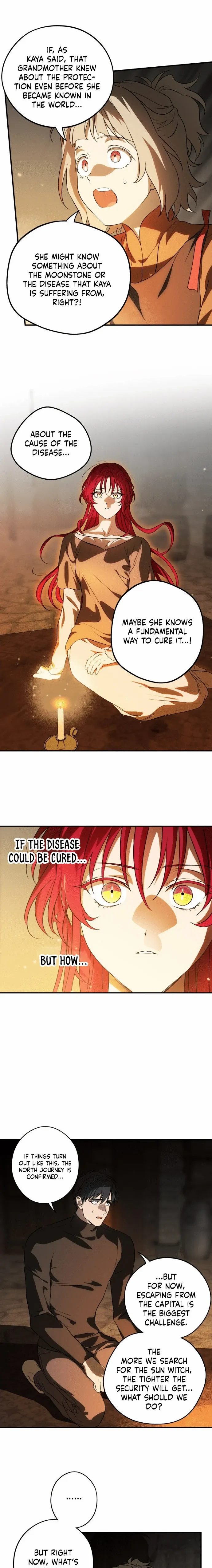 Read The Spark in Your Eyes EN Manga Online