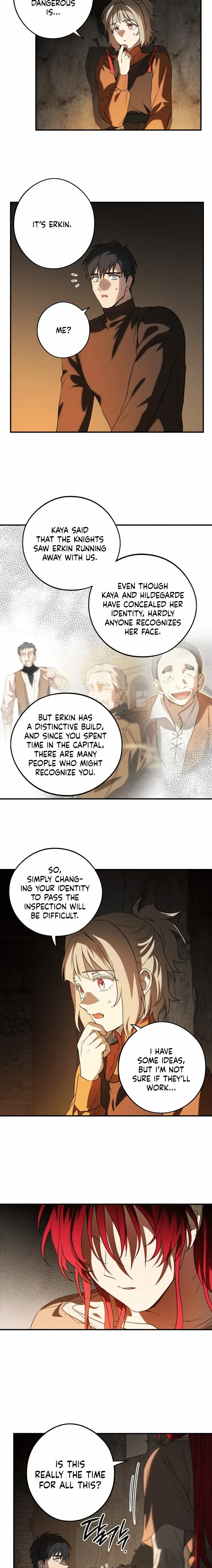 Read The Spark in Your Eyes EN Manga Online