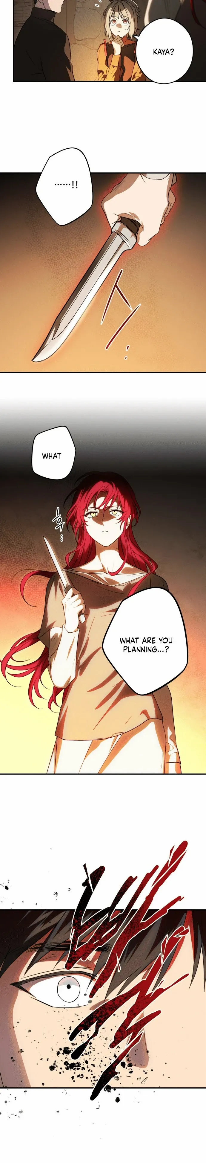 Read The Spark in Your Eyes EN Manga Online