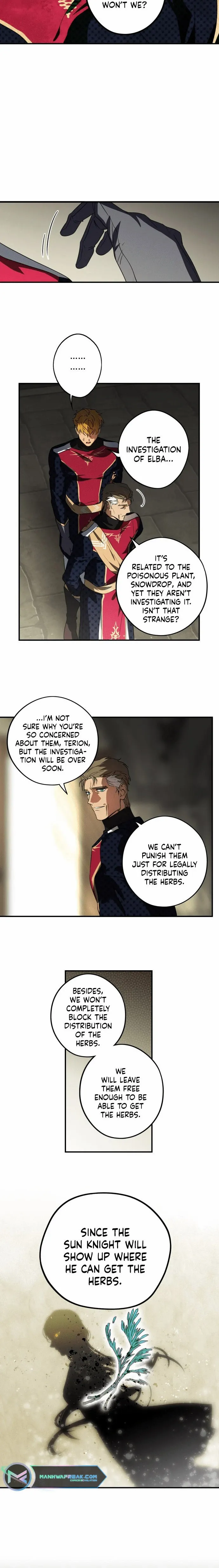 Read The Spark in Your Eyes EN Manga Online