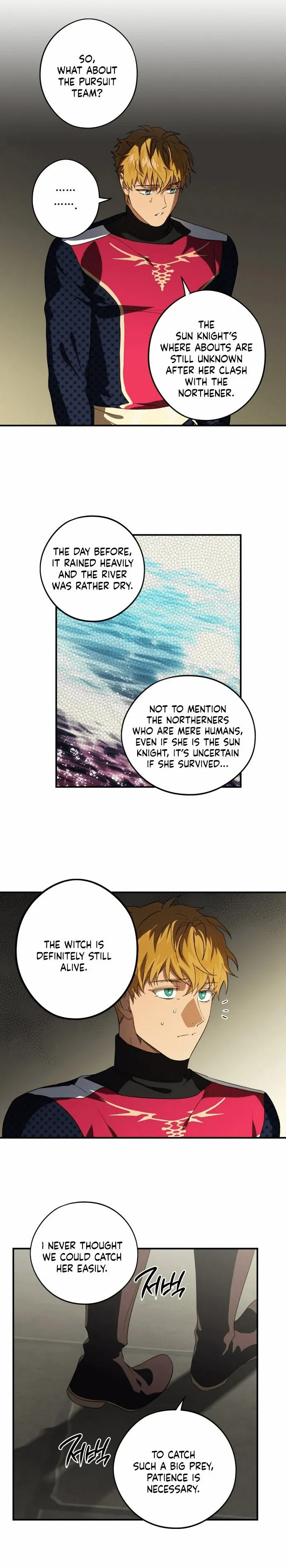 Read The Spark in Your Eyes EN Manga Online
