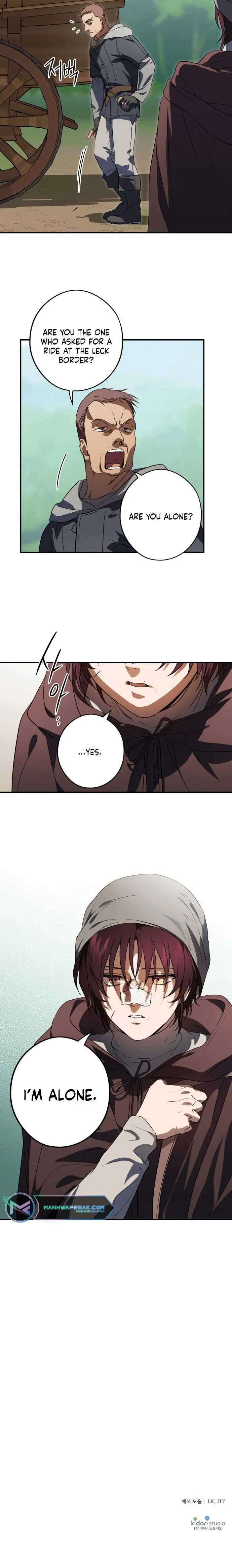 Read The Spark in Your Eyes EN Manga Online