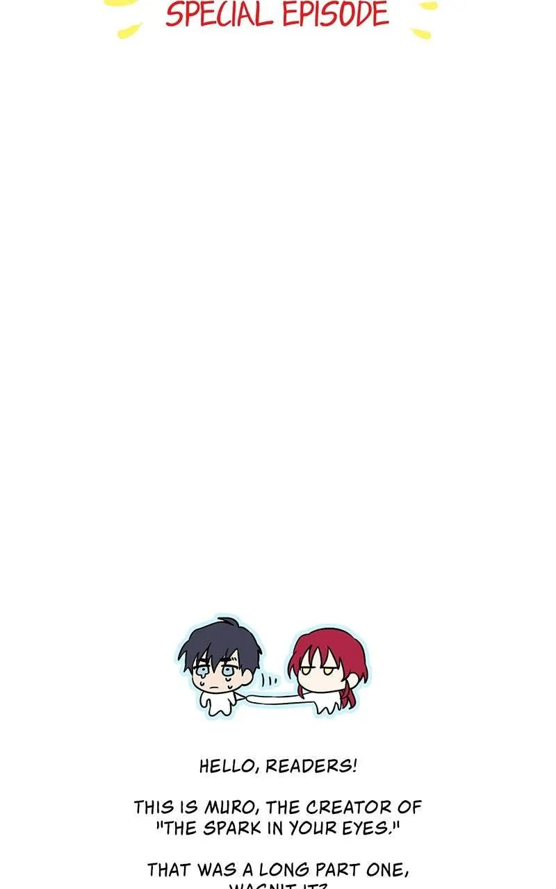 Read The Spark in Your Eyes EN Manga Online
