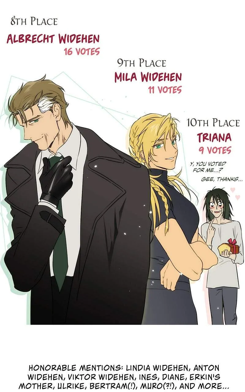Read The Spark in Your Eyes EN Manga Online