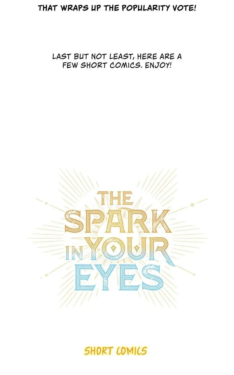 Read The Spark in Your Eyes EN Manga Online