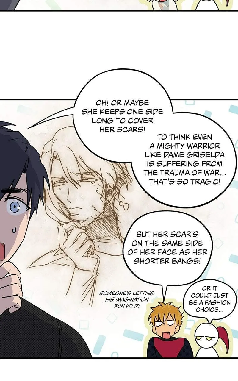 Read The Spark in Your Eyes EN Manga Online