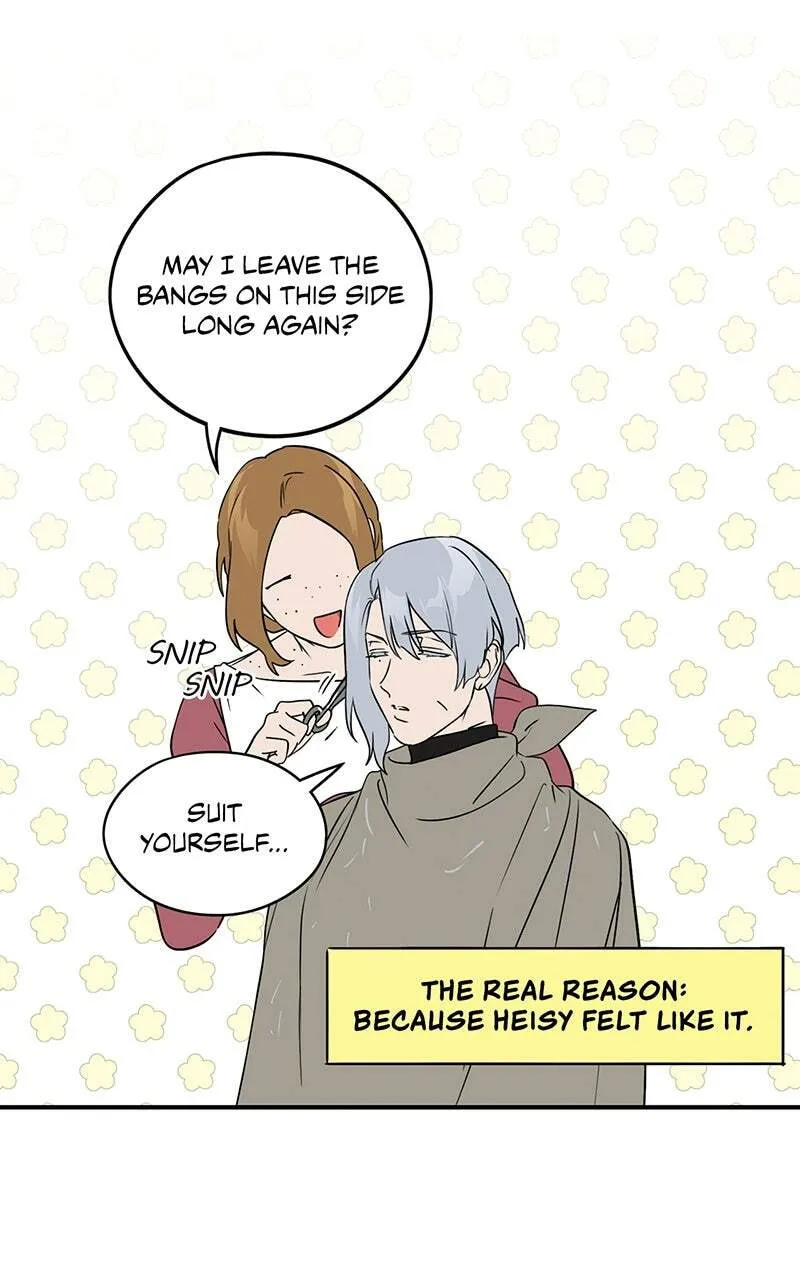Read The Spark in Your Eyes EN Manga Online