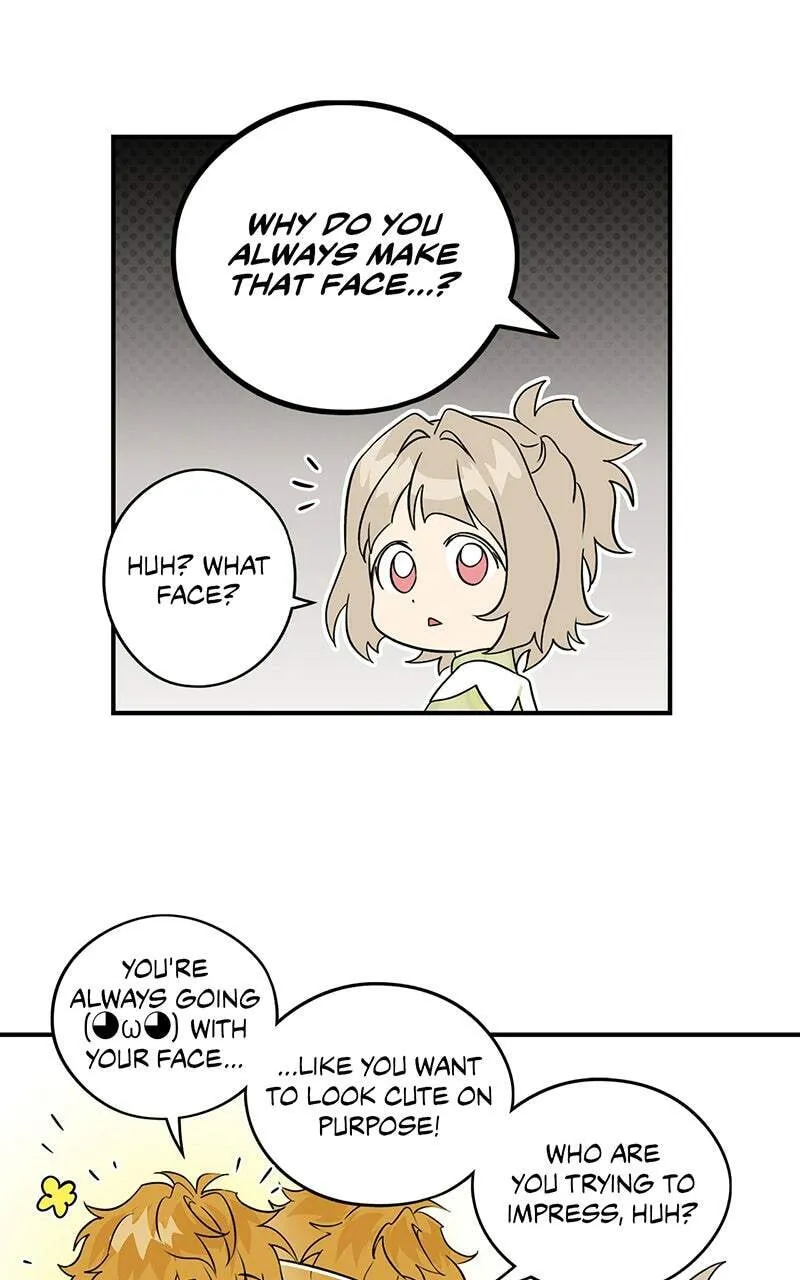 Read The Spark in Your Eyes EN Manga Online