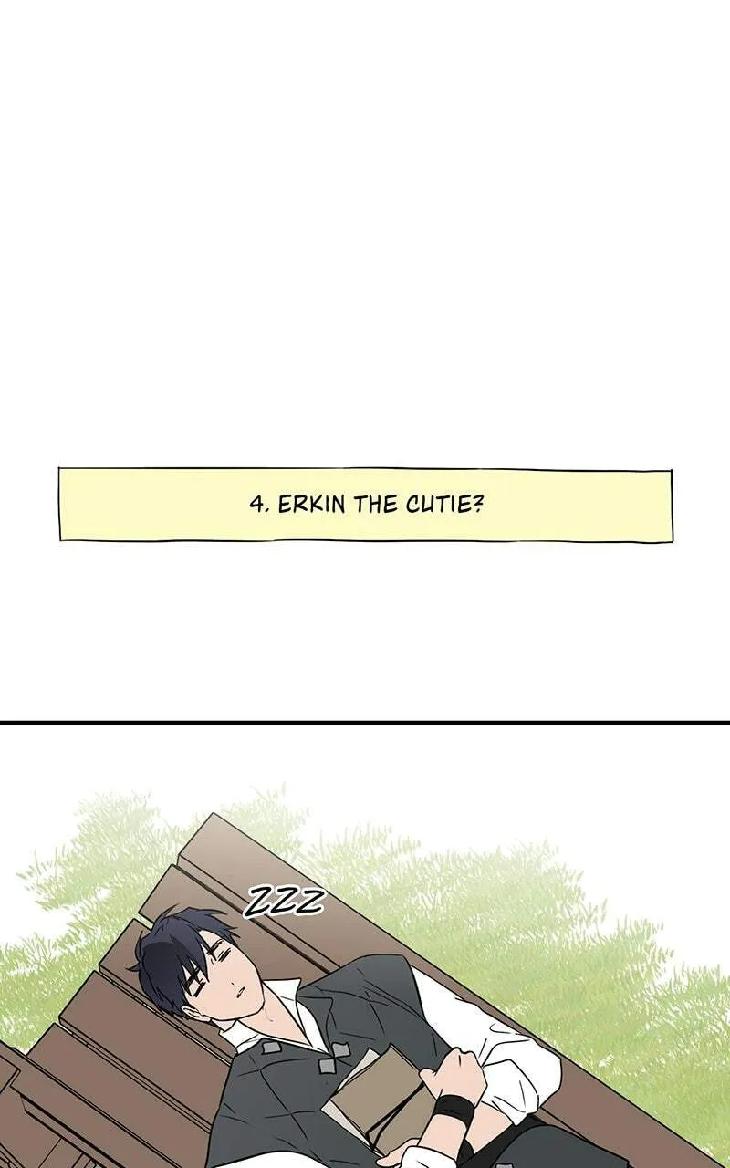 Read The Spark in Your Eyes EN Manga Online
