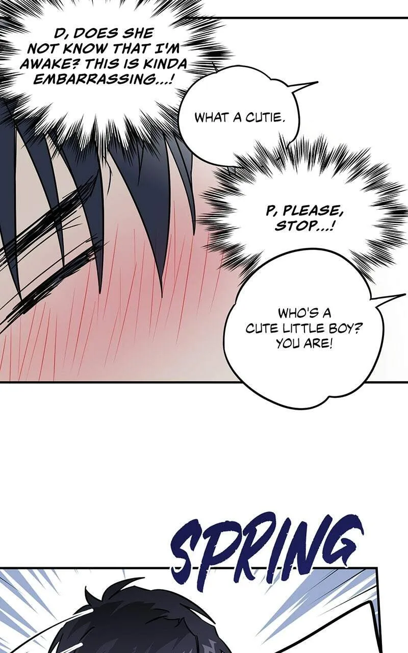 Read The Spark in Your Eyes EN Manga Online