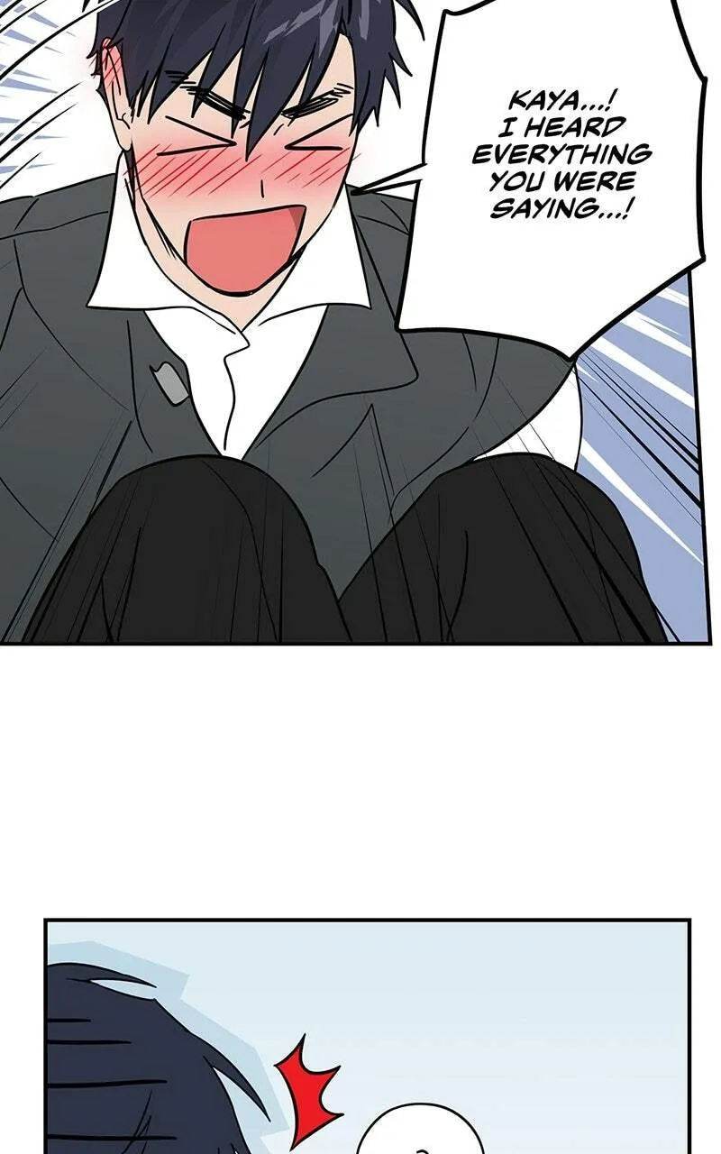 Read The Spark in Your Eyes EN Manga Online