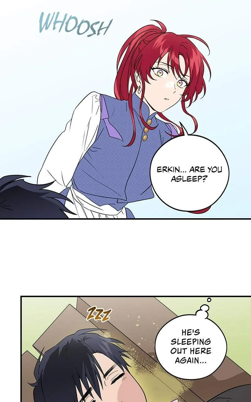 Read The Spark in Your Eyes EN Manga Online