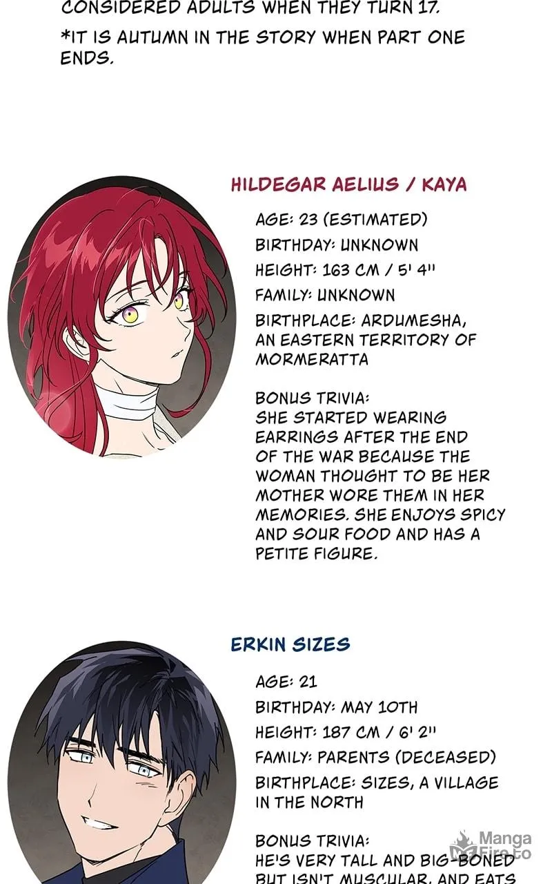 Read The Spark in Your Eyes EN Manga Online