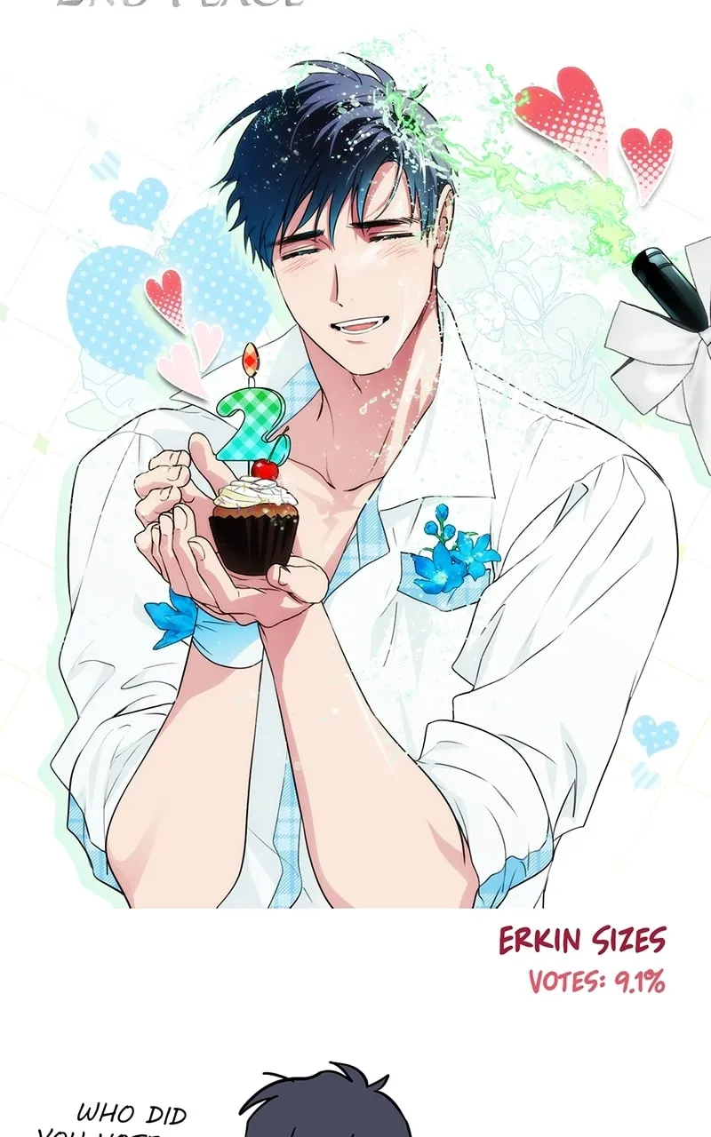Read The Spark in Your Eyes EN Manga Online