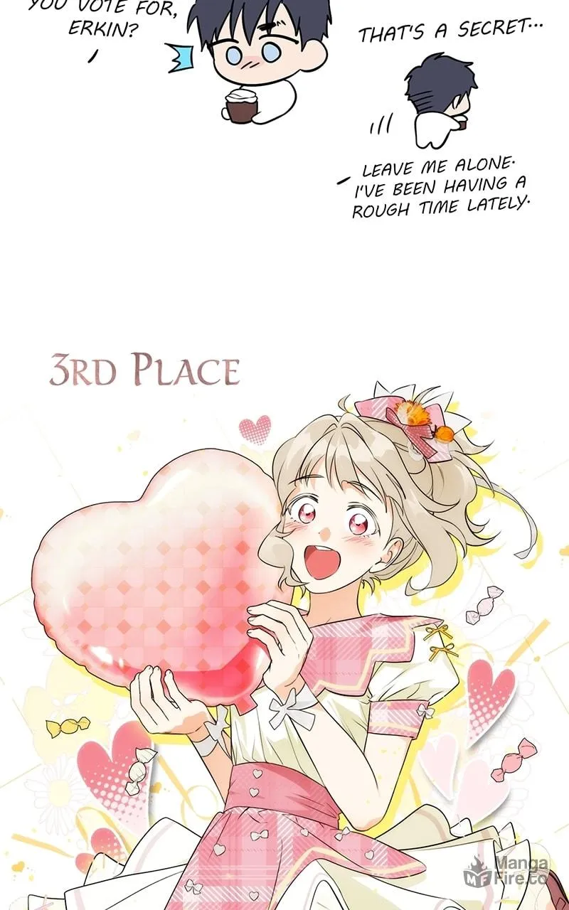 Read The Spark in Your Eyes EN Manga Online
