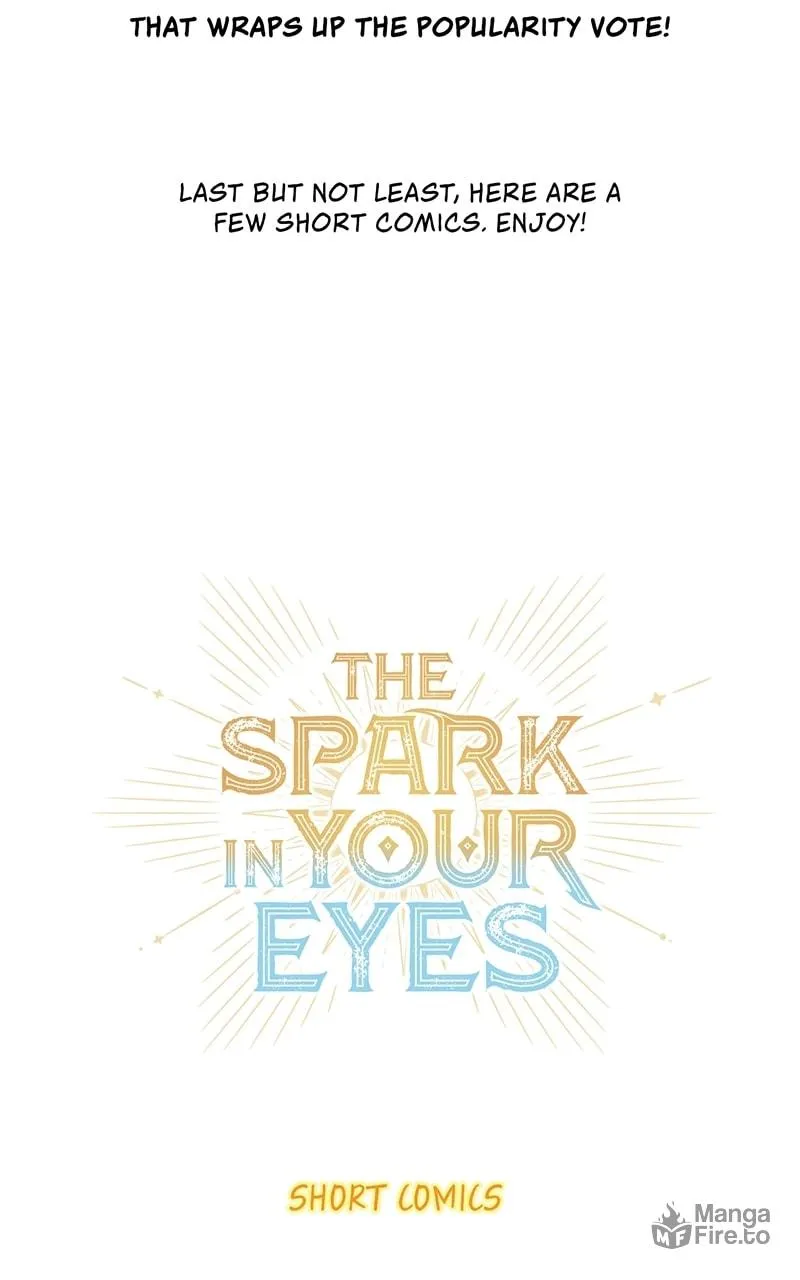 Read The Spark in Your Eyes EN Manga Online