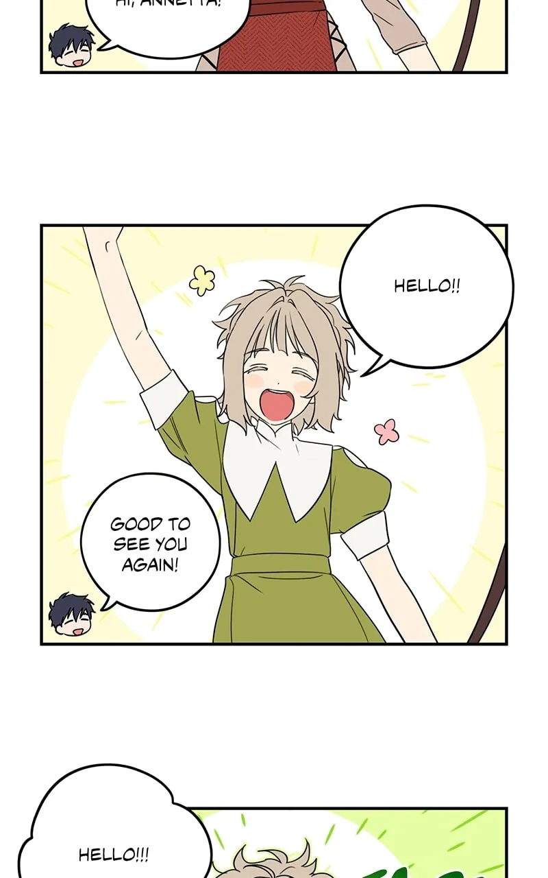 Read The Spark in Your Eyes EN Manga Online