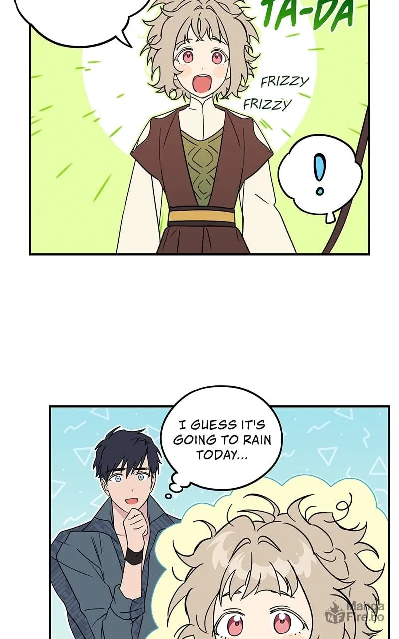 Read The Spark in Your Eyes EN Manga Online