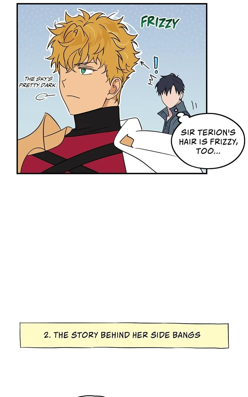 Read The Spark in Your Eyes EN Manga Online