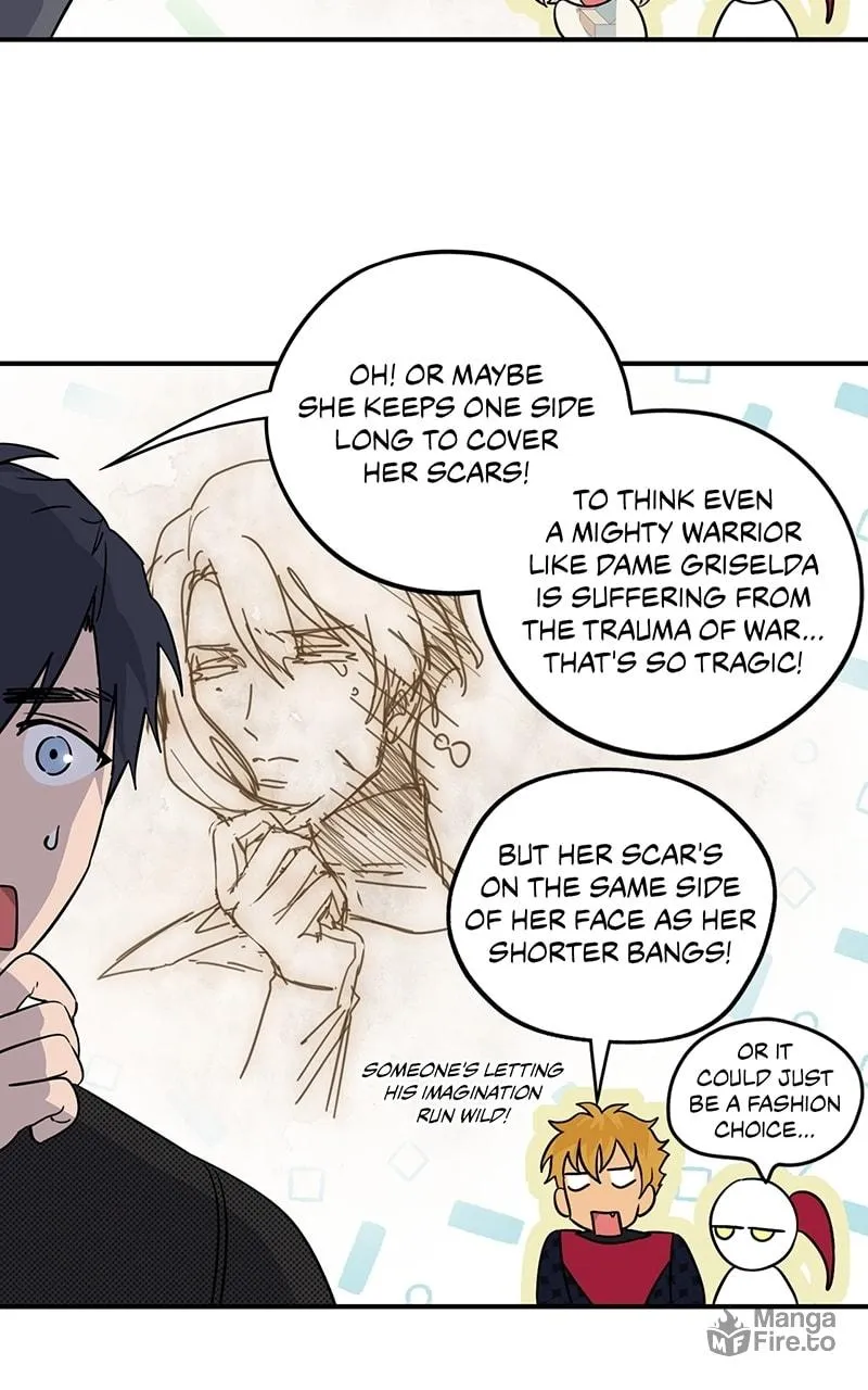 Read The Spark in Your Eyes EN Manga Online