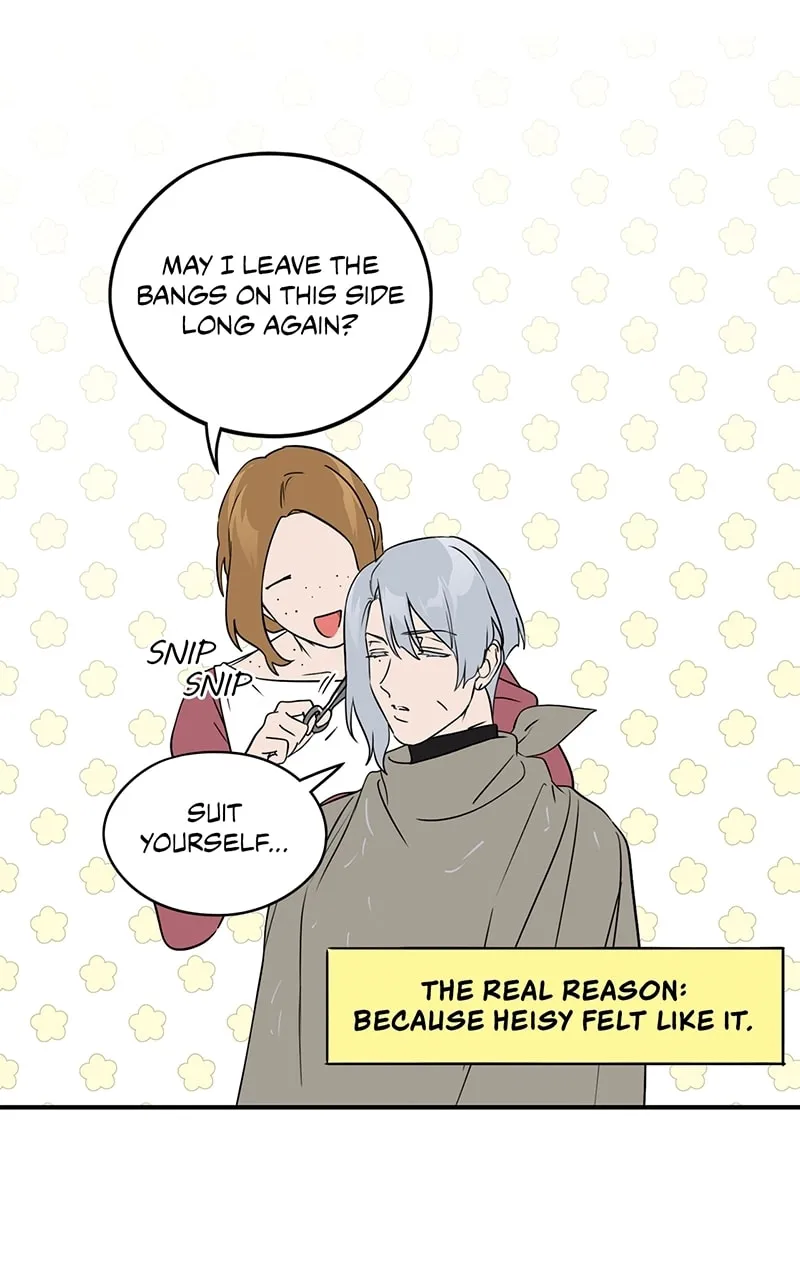 Read The Spark in Your Eyes EN Manga Online