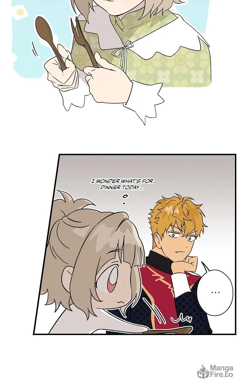 Read The Spark in Your Eyes EN Manga Online