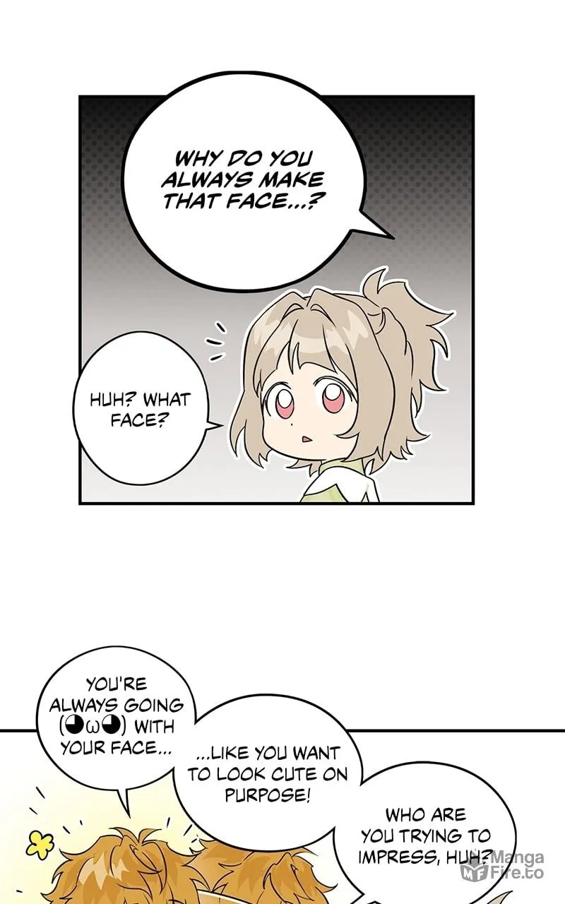 Read The Spark in Your Eyes EN Manga Online