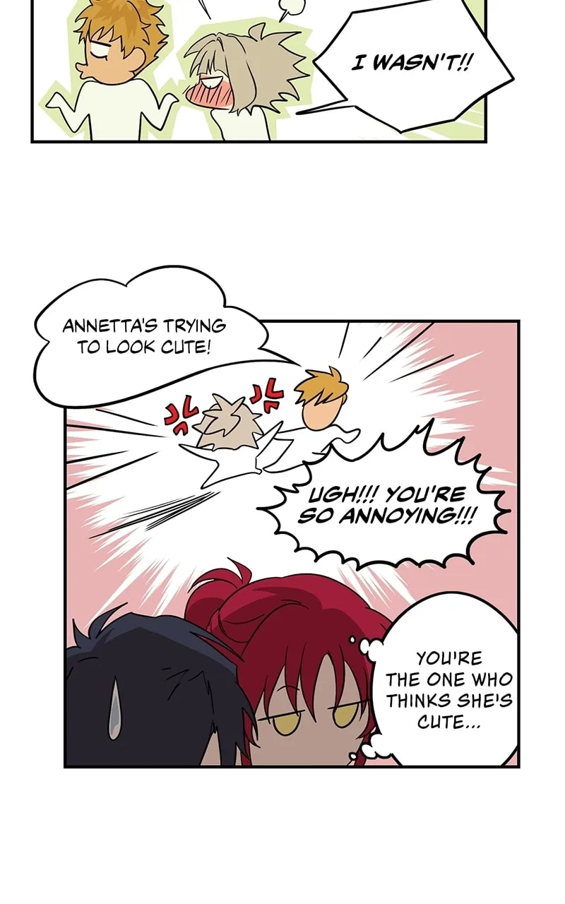 Read The Spark in Your Eyes EN Manga Online