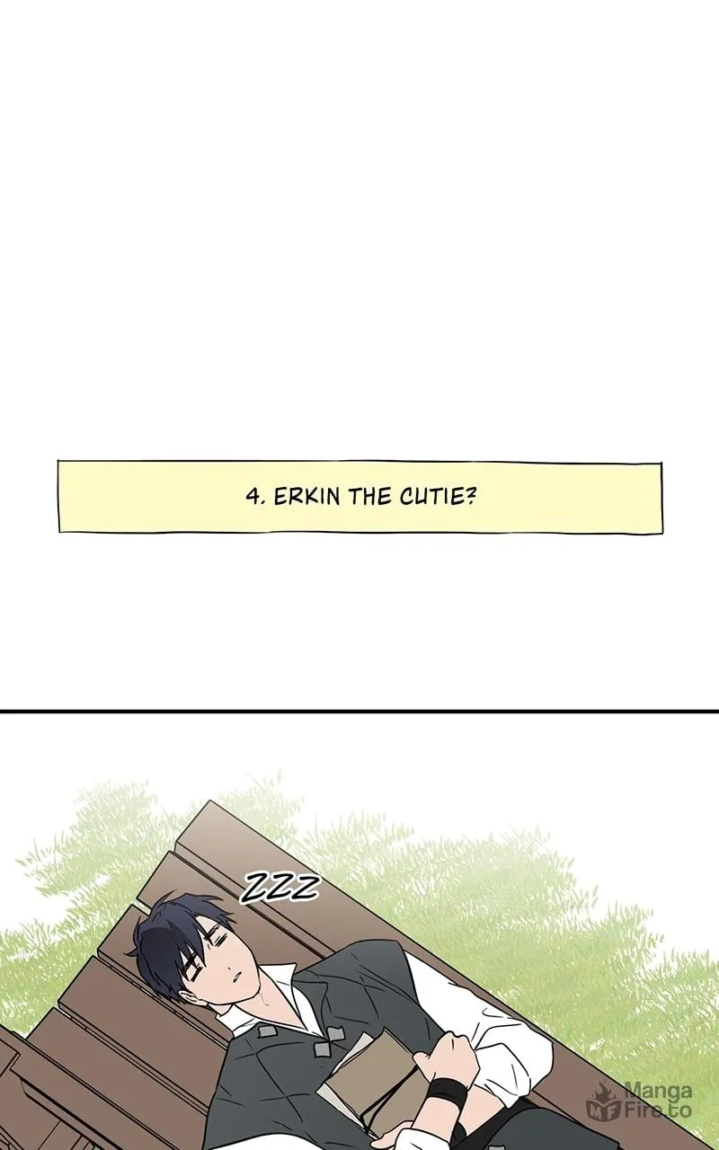 Read The Spark in Your Eyes EN Manga Online