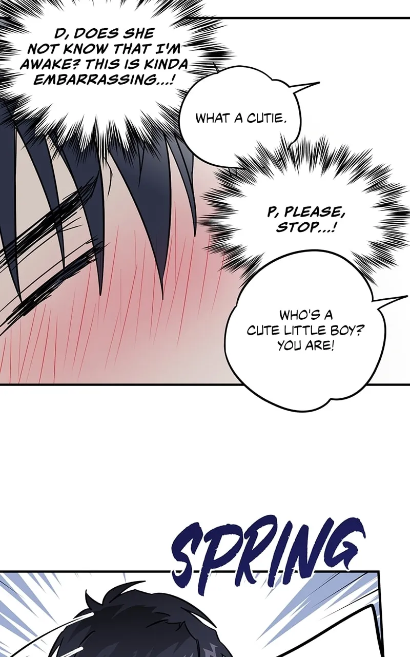 Read The Spark in Your Eyes EN Manga Online