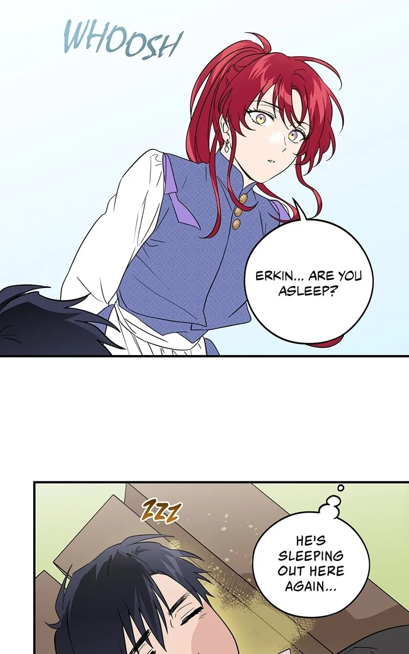 Read The Spark in Your Eyes EN Manga Online