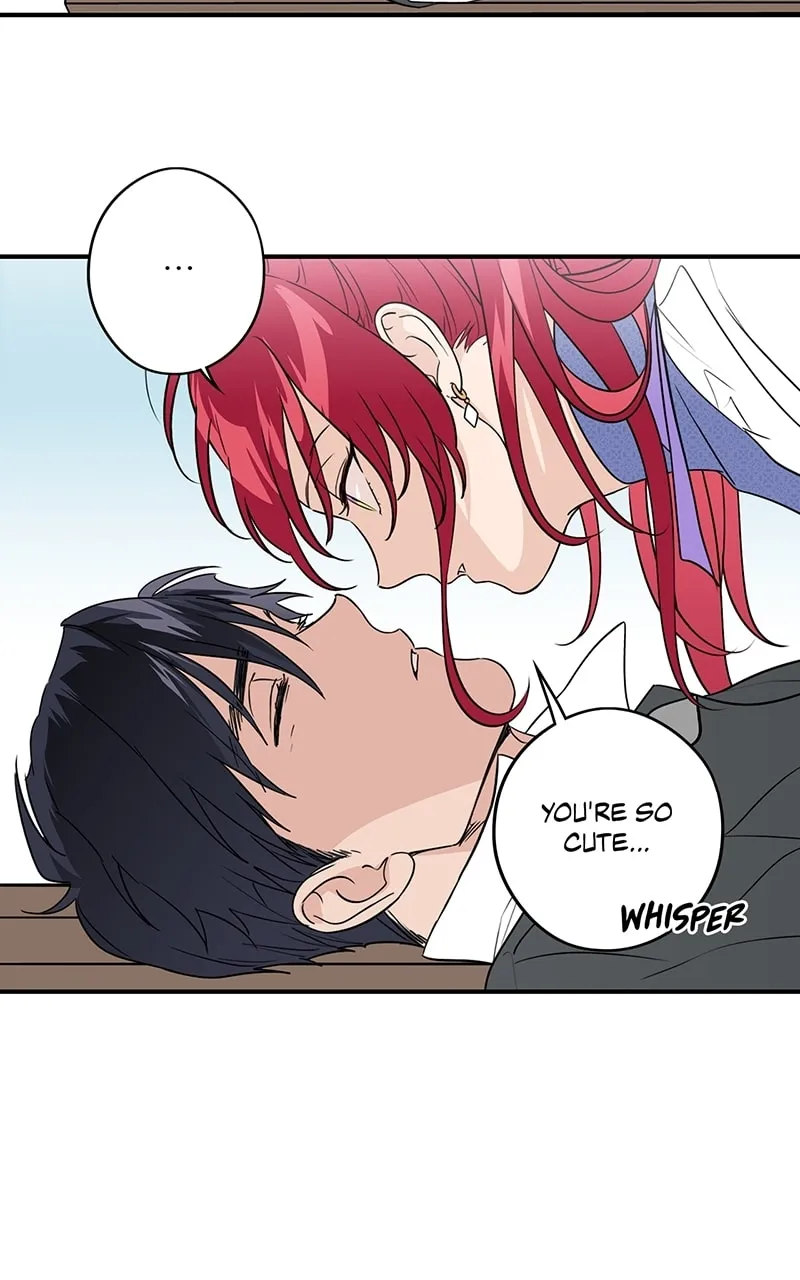 Read The Spark in Your Eyes EN Manga Online
