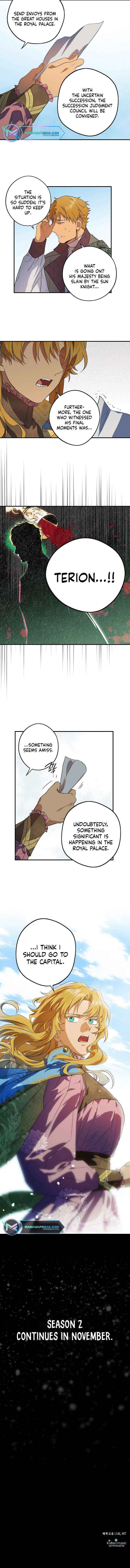 Read The Spark in Your Eyes EN Manga Online