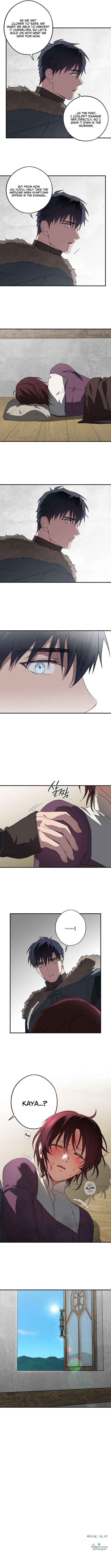 Read The Spark in Your Eyes EN Manga Online