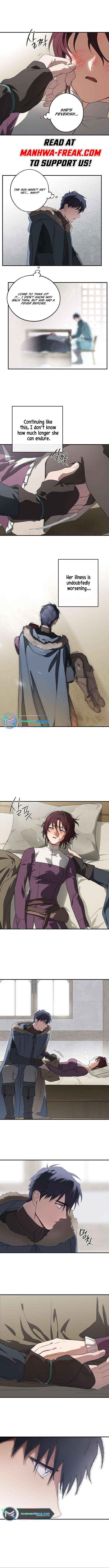 Read The Spark in Your Eyes EN Manga Online