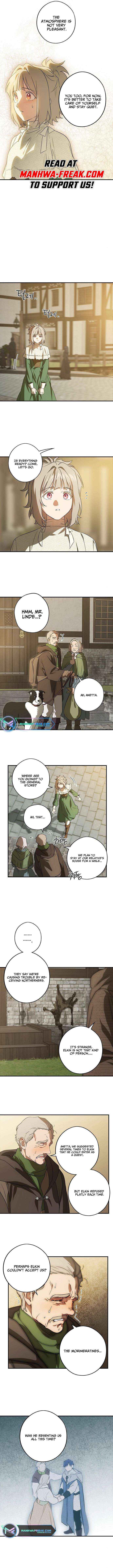 Read The Spark in Your Eyes EN Manga Online