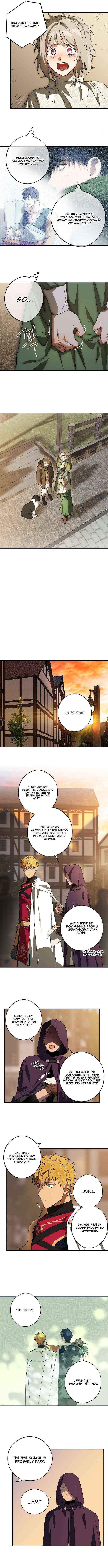 Read The Spark in Your Eyes EN Manga Online