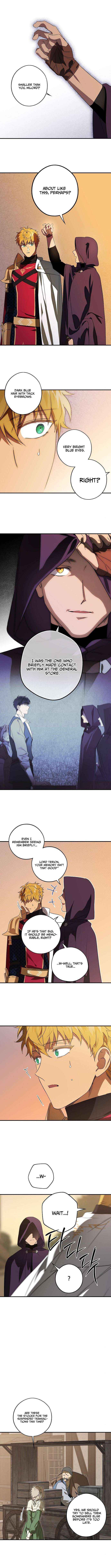 Read The Spark in Your Eyes EN Manga Online