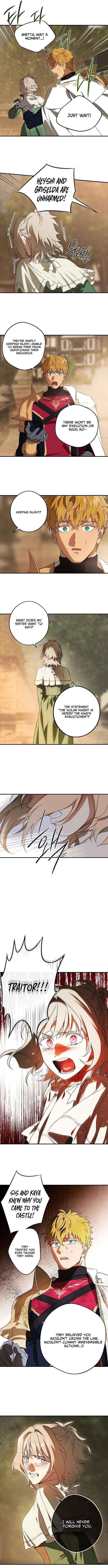 Read The Spark in Your Eyes EN Manga Online