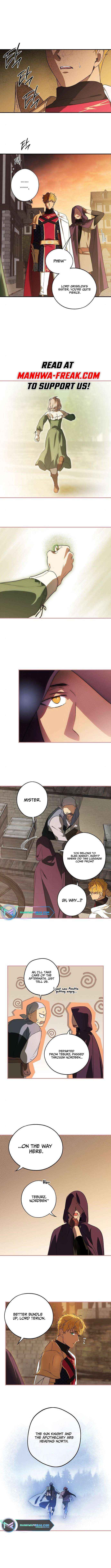 Read The Spark in Your Eyes EN Manga Online